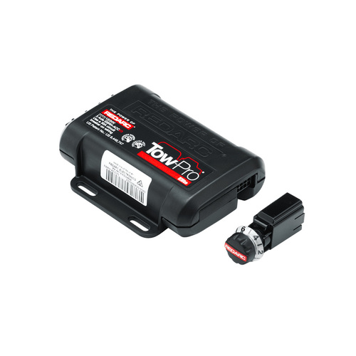 REDARC Tow-Pro Elite Electric Brake Controller with Active Calibration EBRH-ACCV3